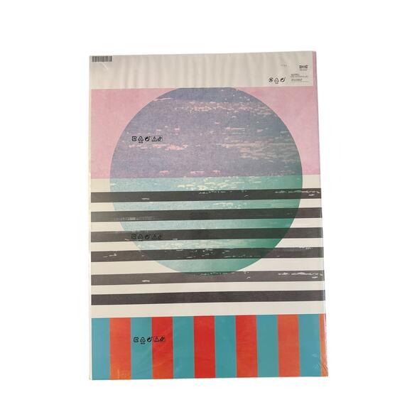 IKEA Tvilling Retired Art Poster Set Bold Sophie Ledesma Joni Whyte Abstract NWT - Picture 2 of 4